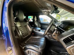 2017 LAND ROVER RANGE ROVER SPORT 5.0 V8 S/C SVR full