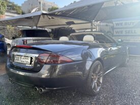 2011 JAGUAR XKR 5.0 SC CABRIOLET