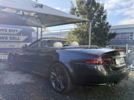 2011 JAGUAR XKR 5.0 SC CABRIOLET