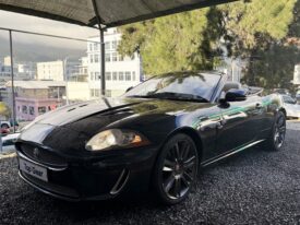 2011 JAGUAR XKR 5.0 SC CABRIOLET