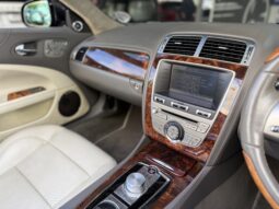 2011 JAGUAR XKR 5.0 SC CABRIOLET full