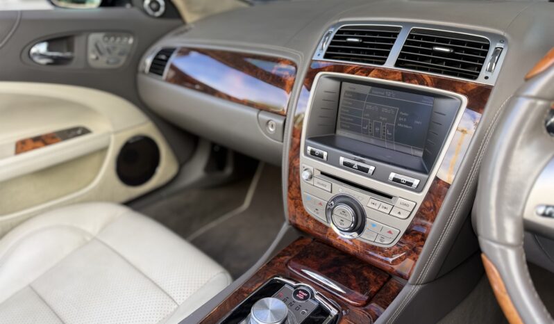 2011 JAGUAR XKR 5.0 SC CABRIOLET full