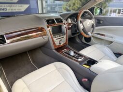 2011 JAGUAR XKR 5.0 SC CABRIOLET full