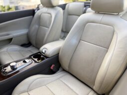 2011 JAGUAR XKR 5.0 SC CABRIOLET full