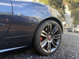 2011 JAGUAR XKR 5.0 SC CABRIOLET full