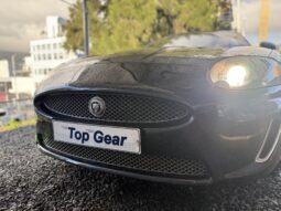 2011 JAGUAR XKR 5.0 SC CABRIOLET full