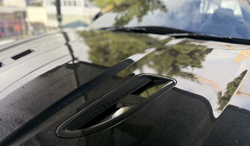 2011 JAGUAR XKR 5.0 SC CABRIOLET full