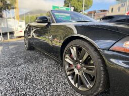 2011 JAGUAR XKR 5.0 SC CABRIOLET full
