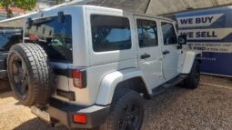 2012 JEEP WRANGLER 3.6 V6 SAHARA UNLIMITED full