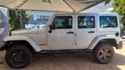 2012 JEEP WRANGLER 3.6 V6 SAHARA UNLIMITED full