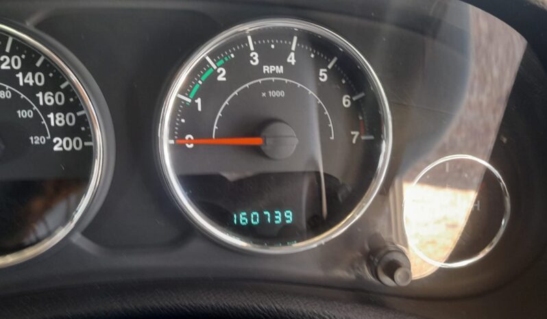 2012 JEEP WRANGLER 3.6 V6 SAHARA UNLIMITED full