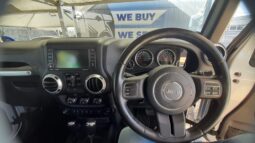 2012 JEEP WRANGLER 3.6 V6 SAHARA UNLIMITED full
