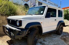 2022 SUZUKI JIMNY 1.5 GA