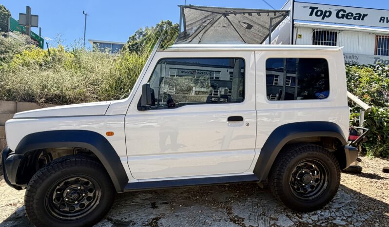 2022 SUZUKI JIMNY 1.5 GA full