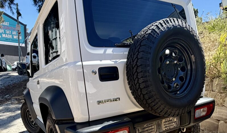 2022 SUZUKI JIMNY 1.5 GA full