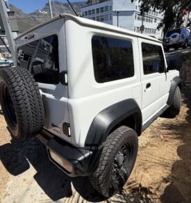 2022 SUZUKI JIMNY 1.5 GA