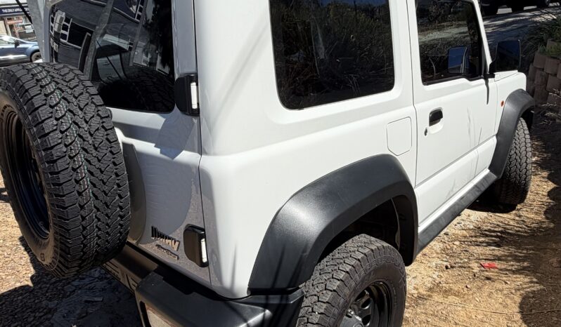 2022 SUZUKI JIMNY 1.5 GA full
