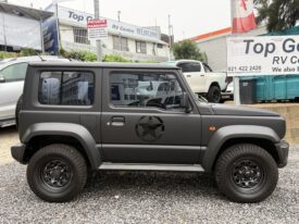 2022 SUZUKI JIMNY 1.5 GA