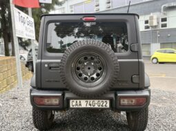 2022 SUZUKI JIMNY 1.5 GA full