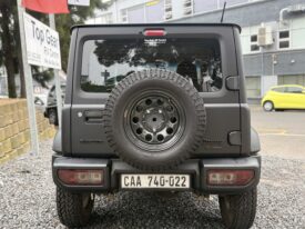 2022 SUZUKI JIMNY 1.5 GA