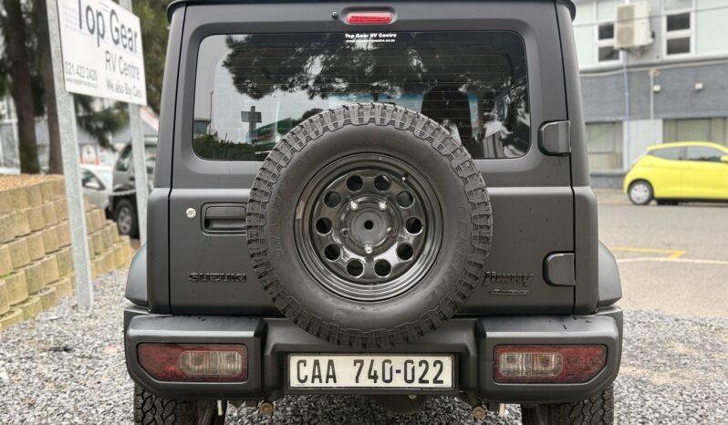 2022 SUZUKI JIMNY 1.5 GA full