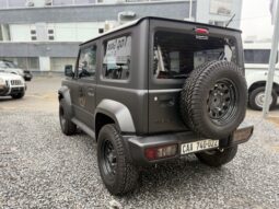 2022 SUZUKI JIMNY 1.5 GA full