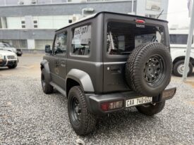 2022 SUZUKI JIMNY 1.5 GA