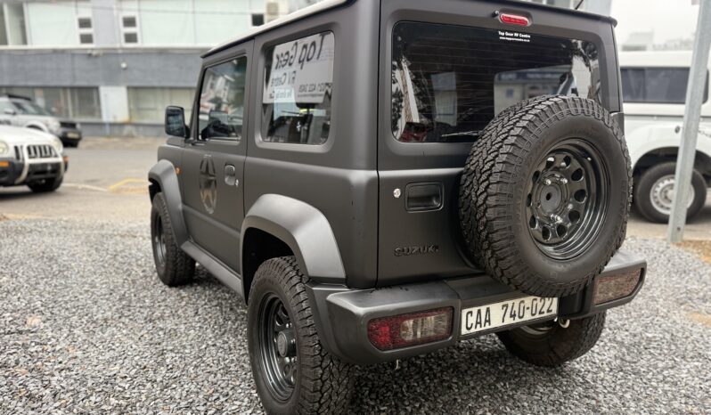2022 SUZUKI JIMNY 1.5 GA full