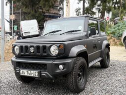 2022 SUZUKI JIMNY 1.5 GA full