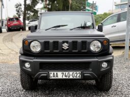 2022 SUZUKI JIMNY 1.5 GA full