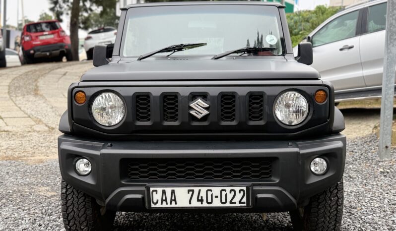 2022 SUZUKI JIMNY 1.5 GA full