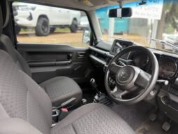 2022 SUZUKI JIMNY 1.5 GA full