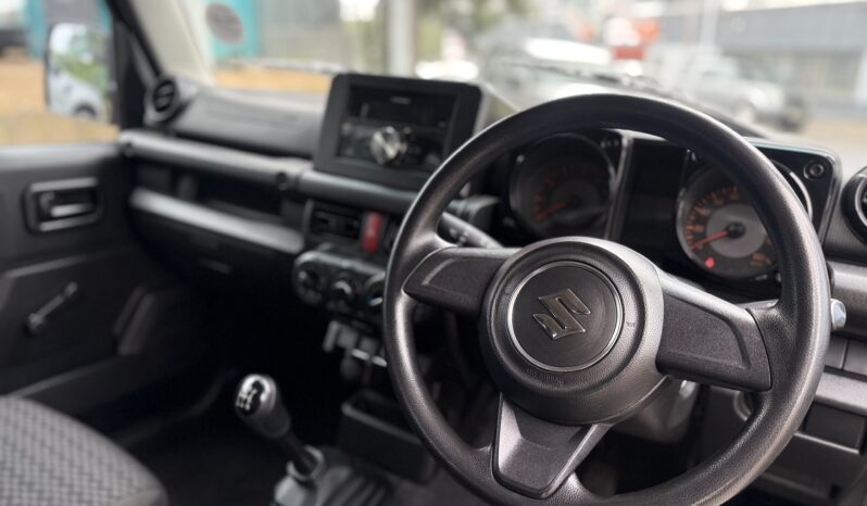2022 SUZUKI JIMNY 1.5 GA full