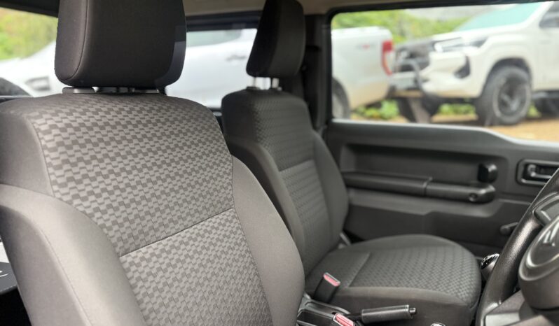 2022 SUZUKI JIMNY 1.5 GA full