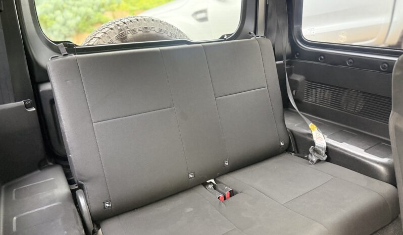 2022 SUZUKI JIMNY 1.5 GA full