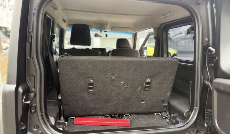2022 SUZUKI JIMNY 1.5 GA full