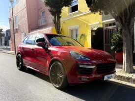2015 PORSCHE GTS TIP GEN 2