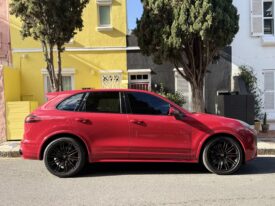 2015 PORSCHE GTS TIP GEN 2