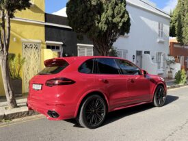 2015 PORSCHE GTS TIP GEN 2
