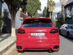 2015 PORSCHE GTS TIP GEN 2