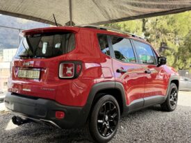 2018 JEEP RENEGADE 1.4 TJET LTD DDCT