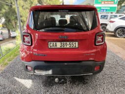2018 JEEP RENEGADE 1.4 TJET LTD DDCT