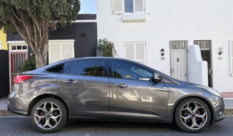 2016 FORD FOCUS 1.5 ECOBOOST TREND AUTO full