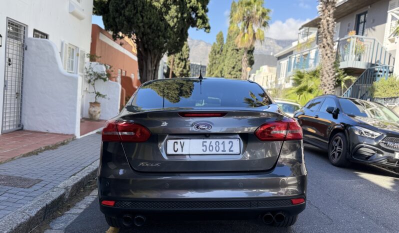2016 FORD FOCUS 1.5 ECOBOOST TREND AUTO full