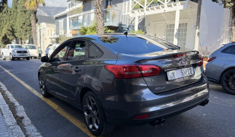 2016 FORD FOCUS 1.5 ECOBOOST TREND AUTO full
