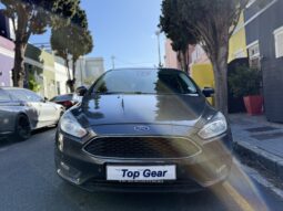 2016 FORD FOCUS 1.5 ECOBOOST TREND AUTO full