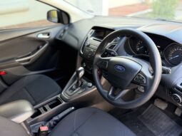 2016 FORD FOCUS 1.5 ECOBOOST TREND AUTO full