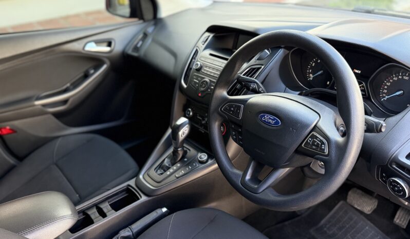 2016 FORD FOCUS 1.5 ECOBOOST TREND AUTO full