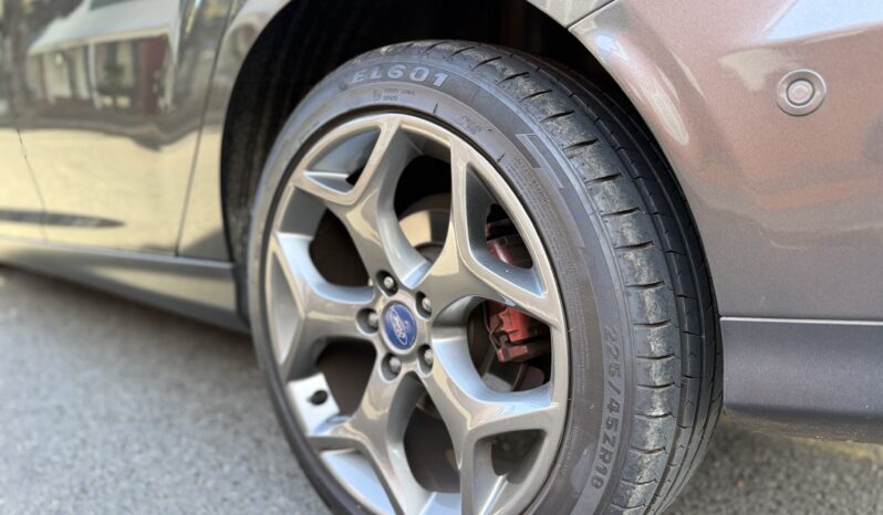 2016 FORD FOCUS 1.5 ECOBOOST TREND AUTO full