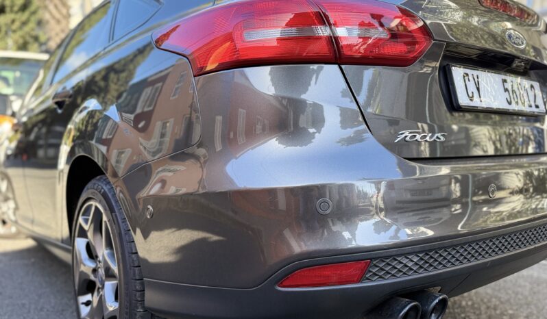 2016 FORD FOCUS 1.5 ECOBOOST TREND AUTO full